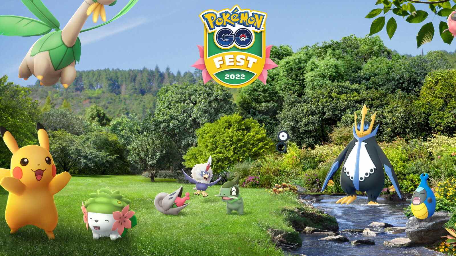 Heure de début du Pokémon Go Fest 2022, prix du billet et activités du Go Fest 2022 expliquées
