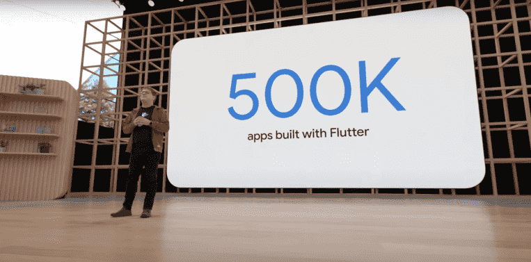 Flutter 3 de Google ajoute la prise en charge des applications de bureau macOS et Linux