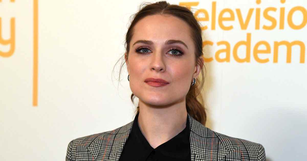 Evan Rachel Wood s'est écrit une lettre pour la fête des mères
