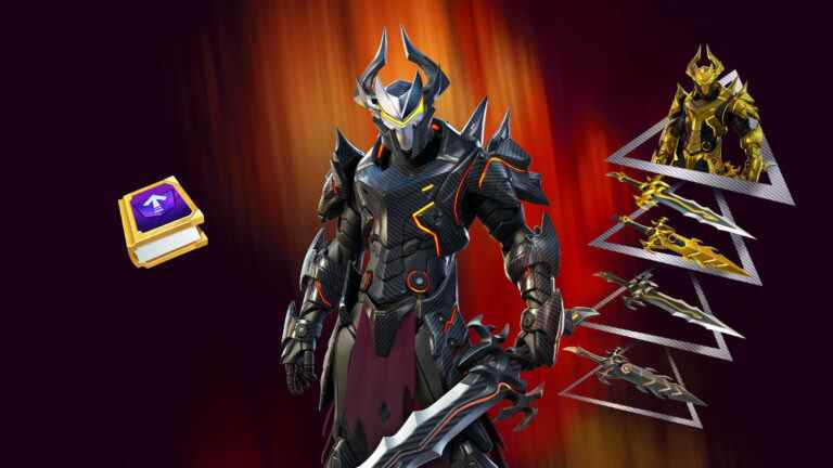 Quêtes Fortnite Omega Knight - Tous les emplacements des jetons Omega Knight

