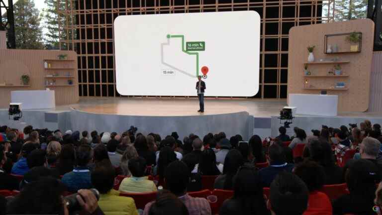 Google Maps semble déjà avoir remporté Google IO 2022 avec de nouvelles fonctionnalités