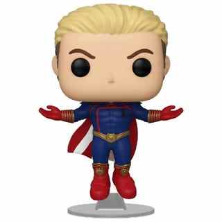 The Boys - Homelander en lévitation Funko Pop !  statuette