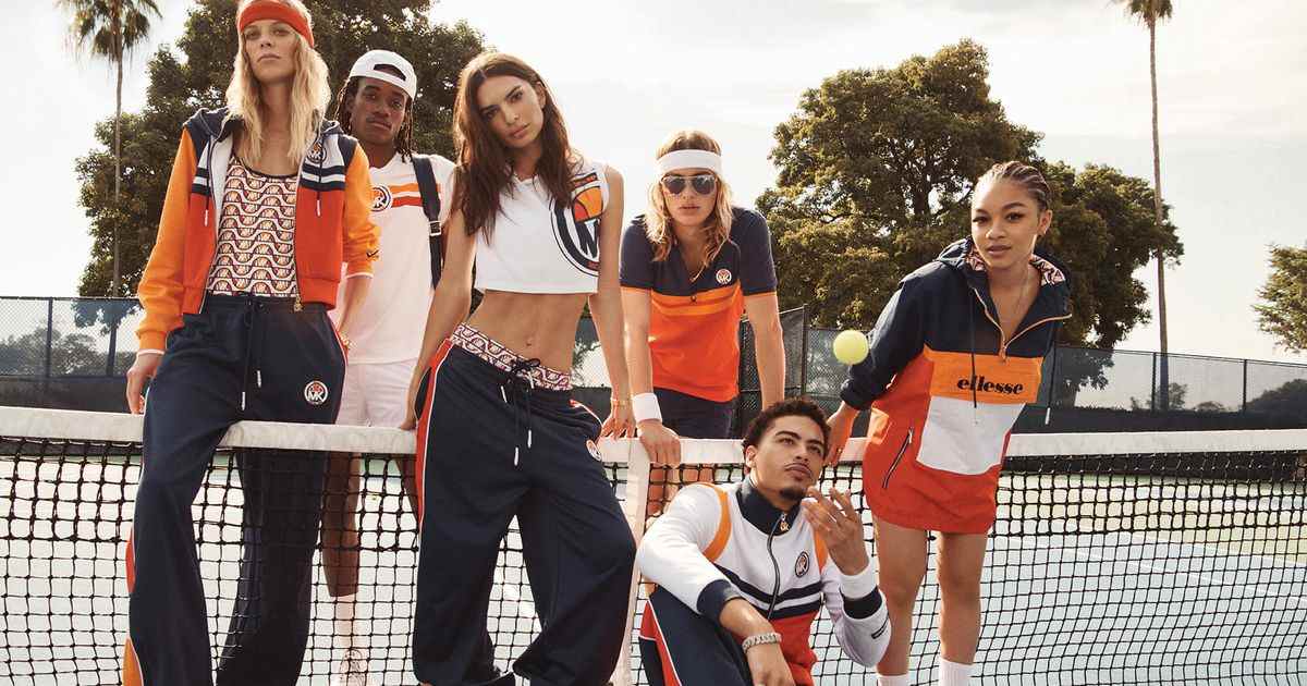 Michael Kors s'associe à Ellesse pour une nouvelle collaboration sportive
