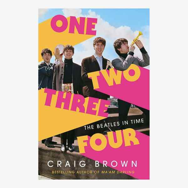 One Two Three Four: Les Beatles dans le temps (relié)