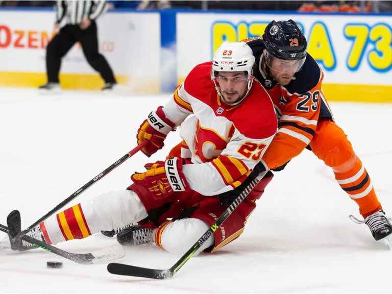 JONES: Quelque chose de spécial se prépare si les Oilers d’Edmonton atteignent la ronde 2