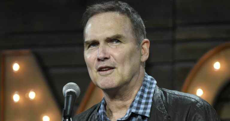 Norm Macdonald a enregistré une dernière heure de stand-up avant sa mort
