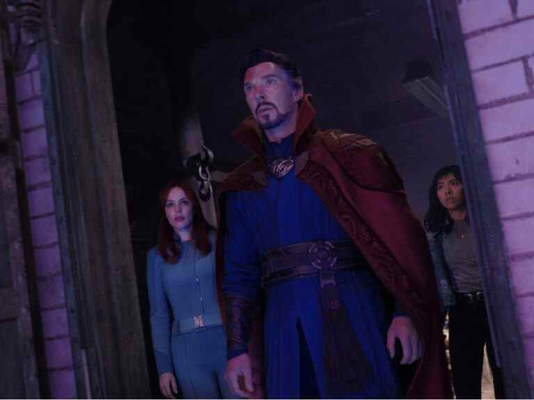 Critique du film : Dr. Strange in the Multiverse of Madness est à la hauteur de son titre