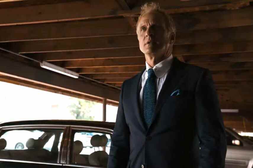 Tu ferais mieux d'appeler Saul Saison 6 Patrick Fabian