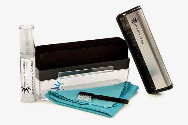 Kit de brosse de nettoyage pour disque vinyle