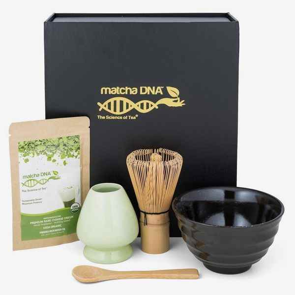 Coffret Thé Matcha