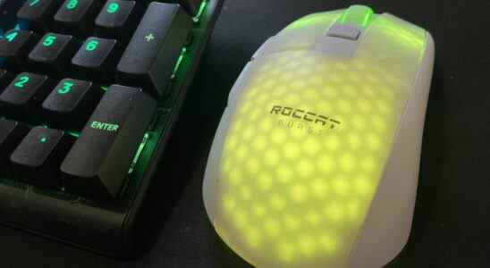 Roccat Burst Pro Air Mouse