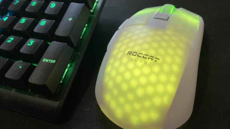 Roccat Burst Pro Air Mouse