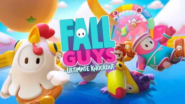 Fall Guys a une grande annonce lundi – Jouer gratuitement?