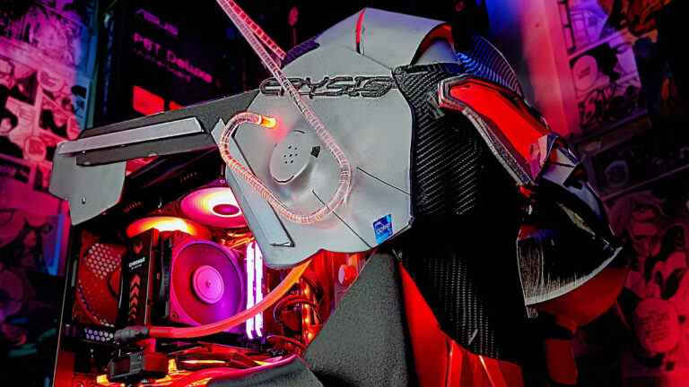  Peut-il exécuter Crysis ?  Vous pariez que ce PC de jeu RTX 3090 Crysis peut
