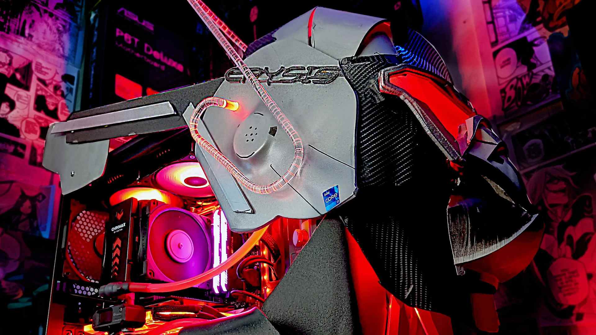  Peut-il exécuter Crysis ?  Vous pariez que ce PC de jeu RTX 3090 Crysis peut
