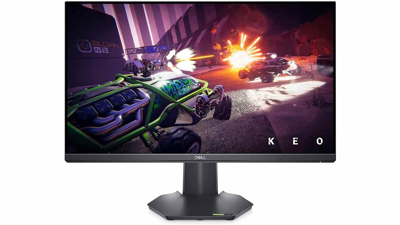 Moniteur de jeu Dell 24