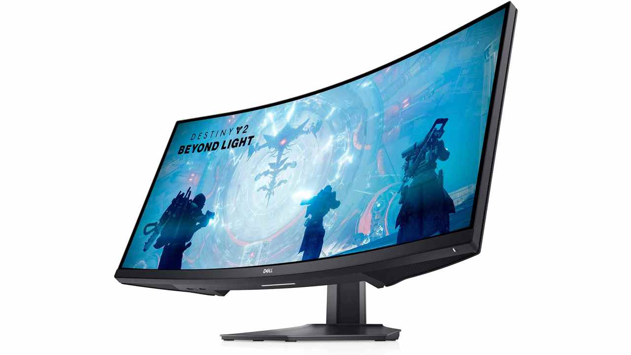 Moniteur Dell 34 pouces