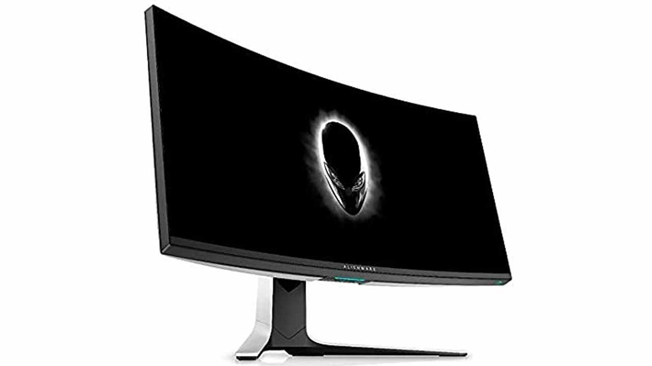 Alienware 38 incurvé