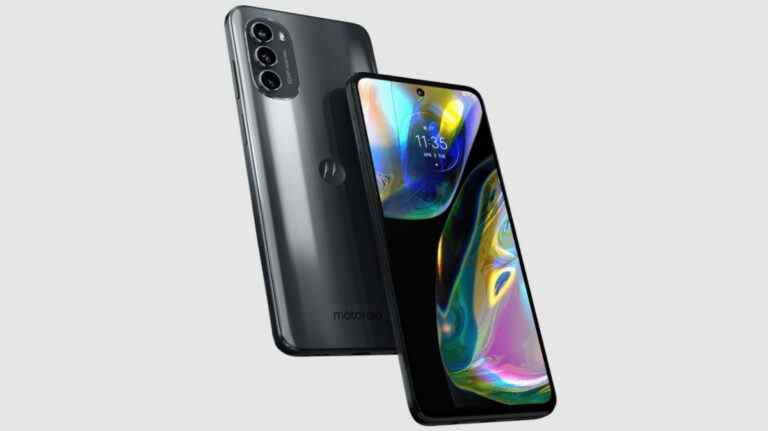 Le nouveau téléphone Android bon marché de Motorola a un écran de 120 Hz avec beaucoup de couleurs