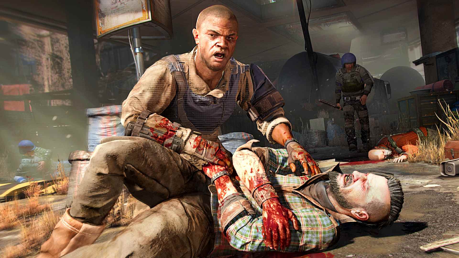 Dying Light 2 DLC est retardé, maintenant prévu pour septembre
