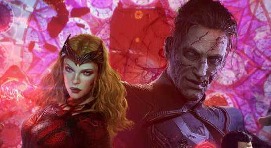 Scarlet Witch rejoint Marvel Future Revolution