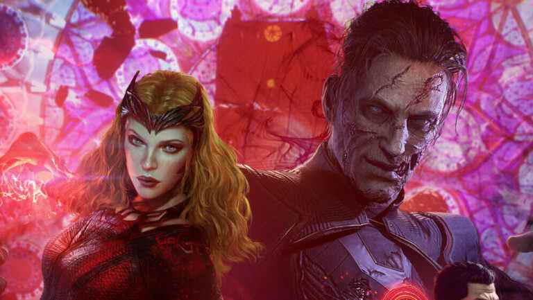 Scarlet Witch rejoint Marvel Future Revolution
