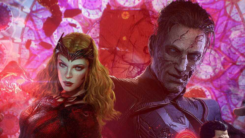 Scarlet Witch rejoint Marvel Future Revolution
