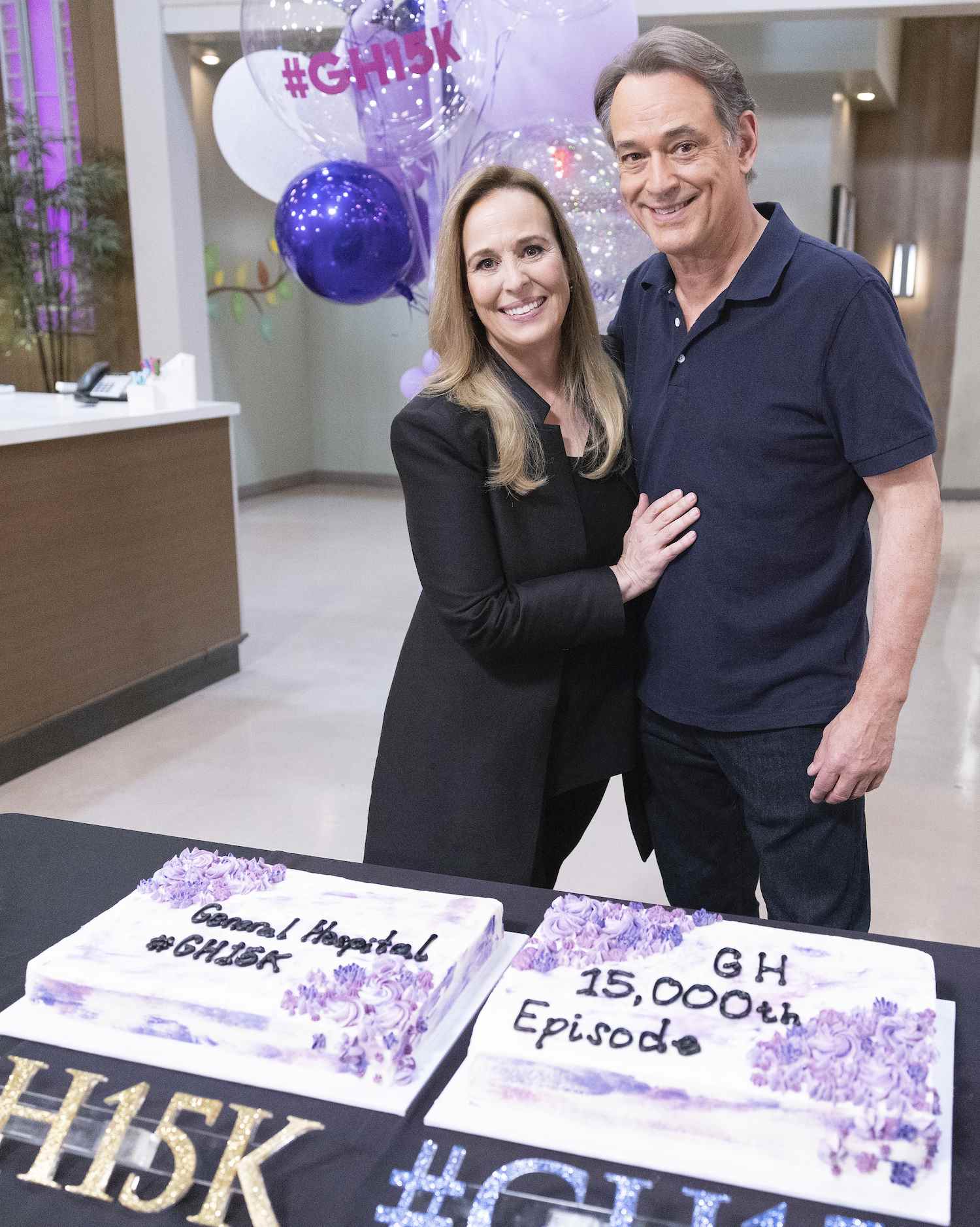 GENIE FRANCIS, HÔPITAL GÉNÉRAL JON LINDSTROM Épisode 15 000