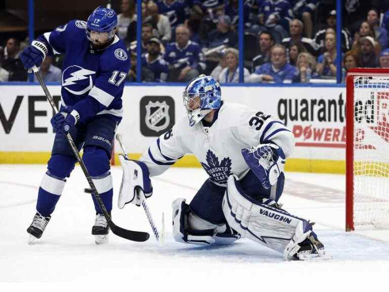 SIMMONS: Les Leafs doivent être l’équipe la plus désespérée du match 7