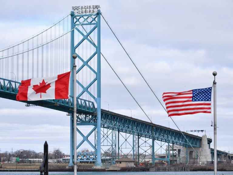 Les crises mondiales rapprochent le Canada et les États-Unis