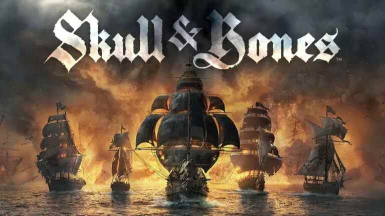 Skull and Bones a été évalué en Corée suggérant une sortie proche