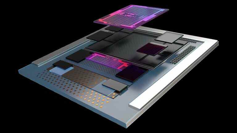 Selon les rumeurs, le premier APU exascale d’AMD serait Instinct MI300 : alimenté par des cœurs de processeur Zen 4 et des cœurs GPU CDNA 3 pour des performances HPC rapides et époustouflantes