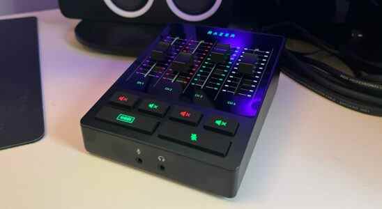 Razer Audio Mixer