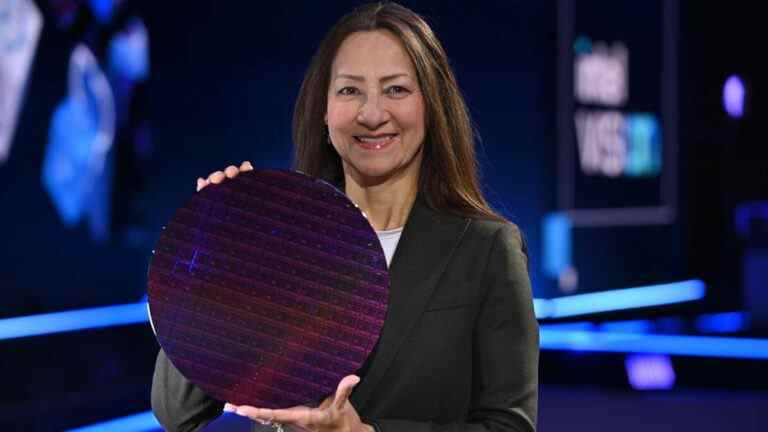 Intel présente les processeurs à venir lors de son événement Vision 2022
