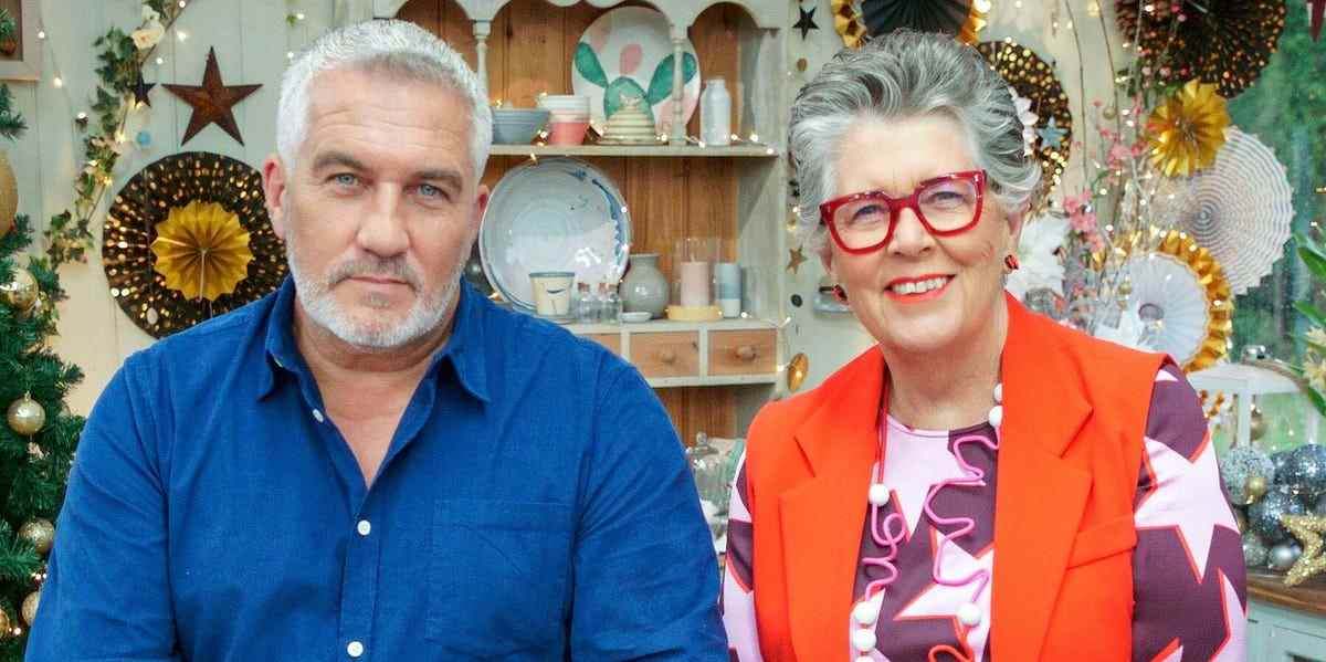 Prue Leith, juge britannique de Great Bake Off, organise de nouvelles retrouvailles avec Paul Hollywood

