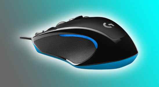 Prenez cette souris de jeu Logitech pour moins de 15 $ sur Amazon