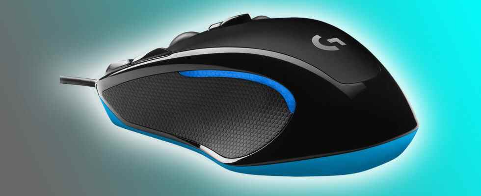 Prenez cette souris de jeu Logitech pour moins de 15 $ sur Amazon