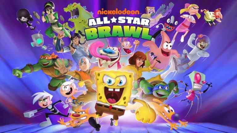 La mise à jour de Nickelodeon All-Star Brawl est maintenant disponible (version 1.0.9), notes de mise à jour
