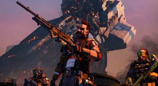 L'avenir d'Apex Legends pourrait voir des événements en direct qui changent la donne