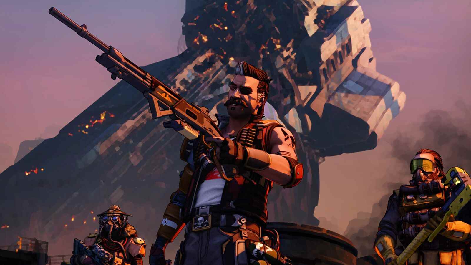 L'avenir d'Apex Legends pourrait voir des événements en direct qui changent la donne

