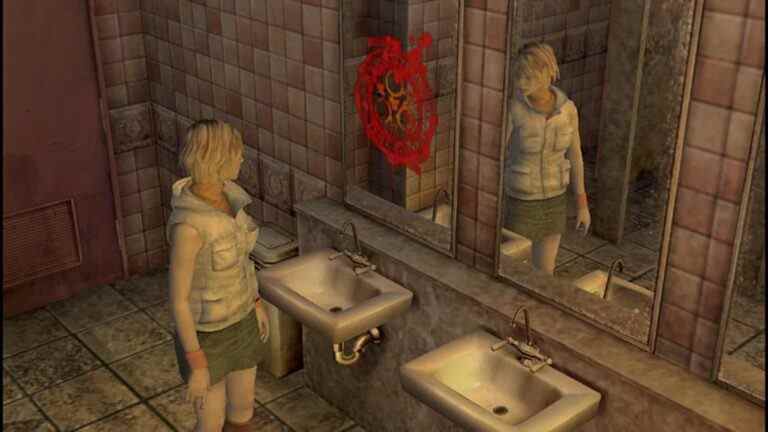 Nouvelles captures d’écran de Silent Hill divulguées par Insider