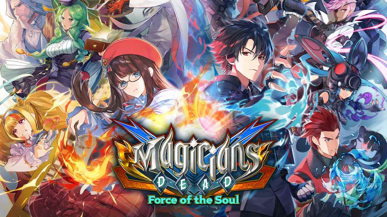 Magicians Dead: Force of the Soul reporté à l'hiver au Japon    
