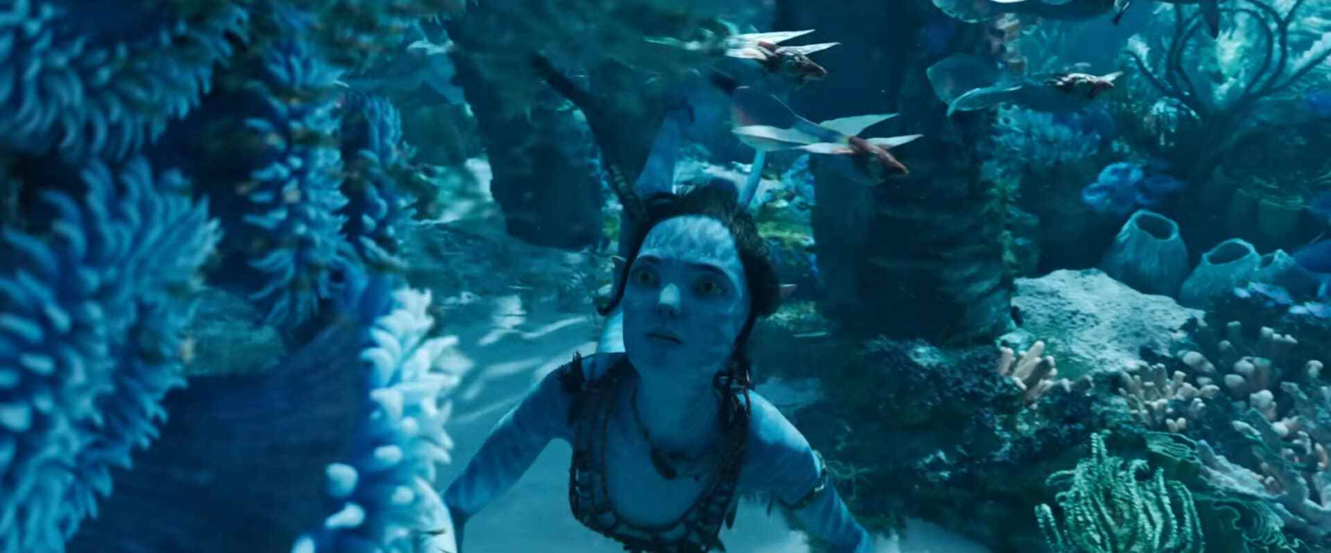 James Cameron Avatar: The Way of Water a une bataille difficile pour égaler le succès du box-office du film original malgré 150 millions de vues de la bande-annonce, car la capture de mouvement de l'eau manque d'excitation 3D et fait également face au streaming