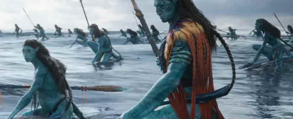 Avatar: The Way of Water a tout contre lui au box-office