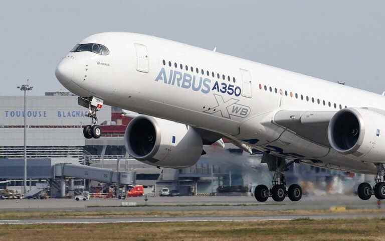 Airbus s’incline devant la reine après la rébellion du jubilé de platine