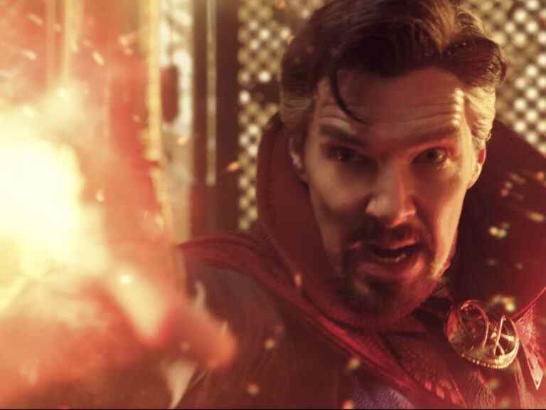 Critique de «Doctor Strange 2»: Benedict Cumberbatch revient pour une suite de tête-à-tête