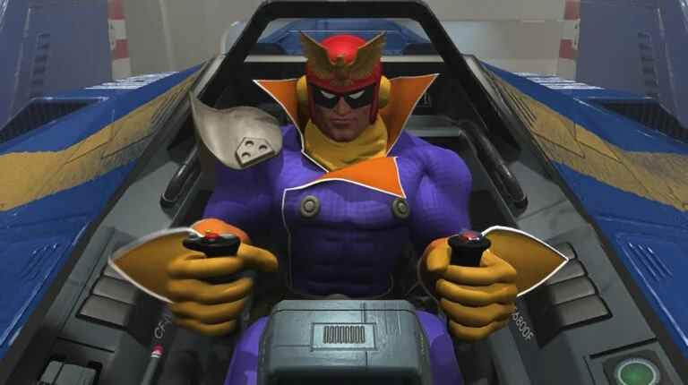 Reggie partage ses réflexions sur les raisons pour lesquelles il n'y a pas eu de nouveau F-Zero
