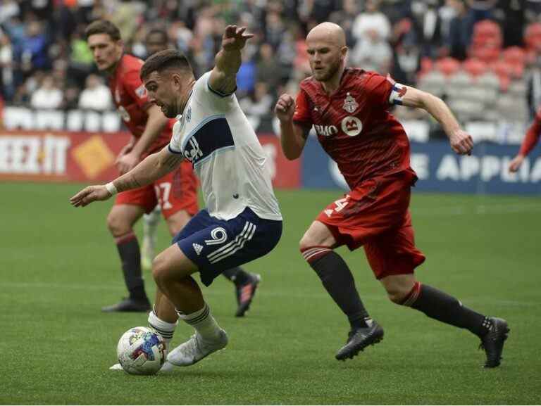 Le Toronto FC en infériorité numérique doit creuser profondément pour remporter une victoire sur Orlando City