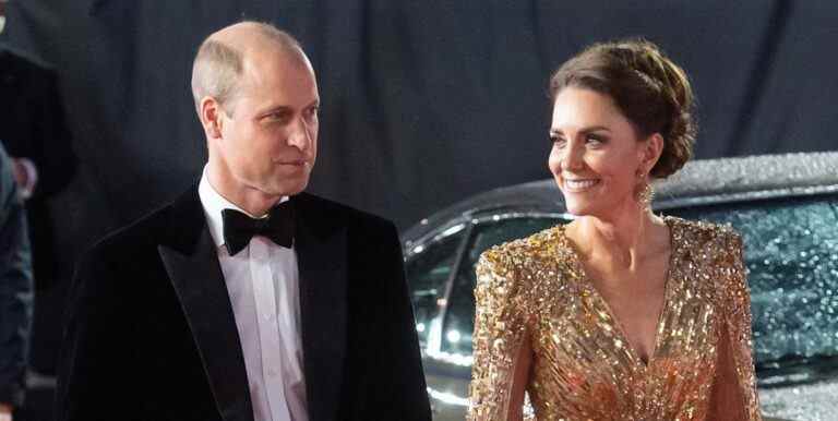 Kate Middleton et le prince William assisteront à l’avant-première de « Top Gun : Maverick »