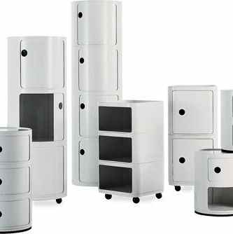 Composants modulaires Kartell Componibili